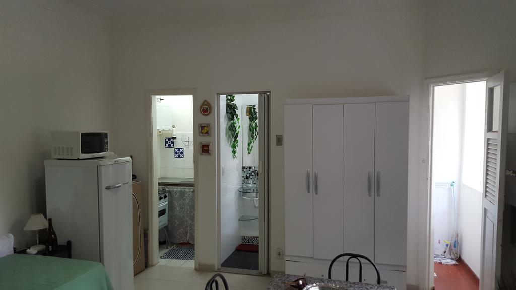 Apartamento Temporada Rio Lily 2 - Perto Do Cristo E De Copacabana *
