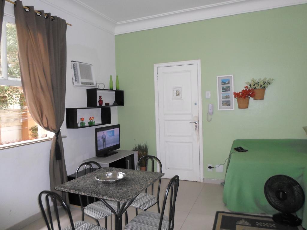 Temporada Rio Lily 2 - Perto Do Cristo E De Copacabana Apartamento
