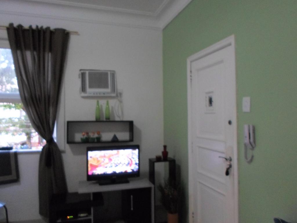 Apartamento Temporada Rio Lily 2 - Perto Do Cristo E De Copacabana Río de Janeiro