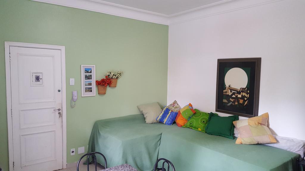 Apartamento Temporada Rio Lily 2 - Perto Do Cristo E De Copacabana *