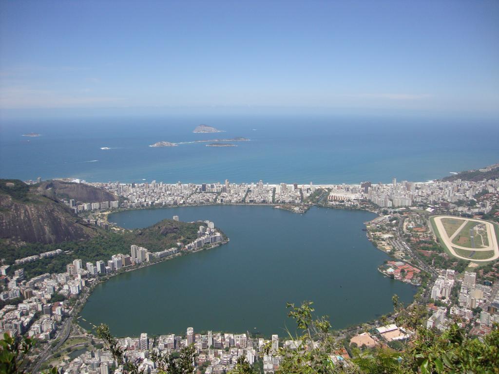 Apartamento Temporada Rio Lily 2 - Perto Do Cristo E De Copacabana *